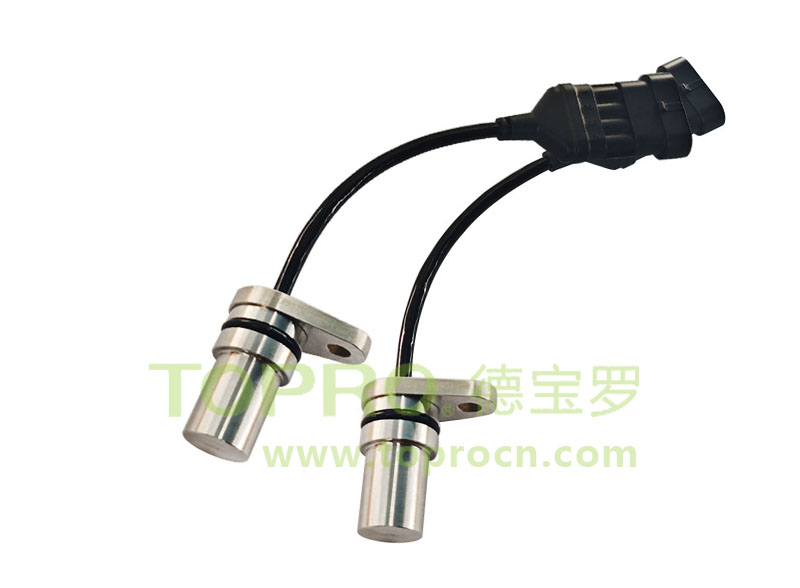 电机马达双通道转速传感器