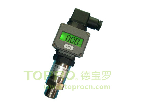 TSP101 小型数显压力变送器
