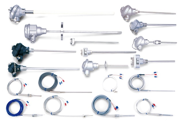 TST系列热电阻、偶温度传感器